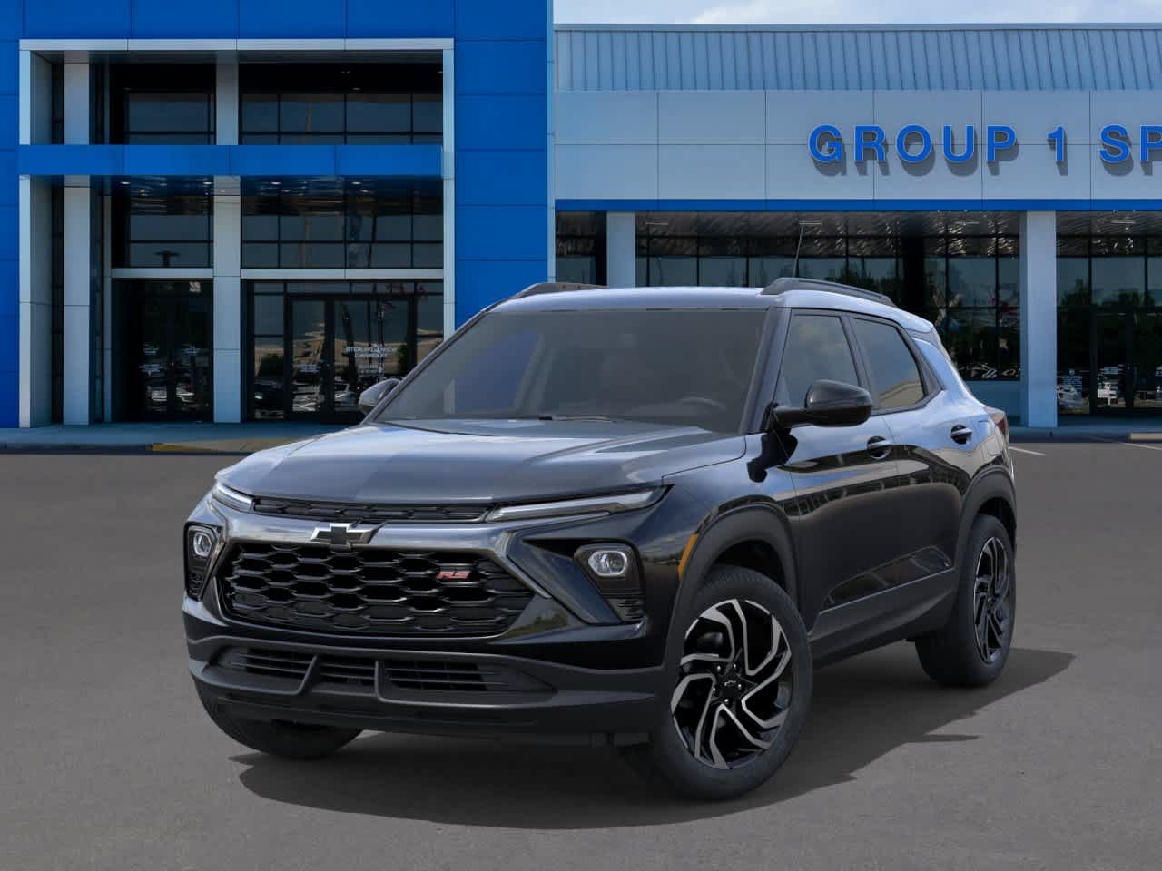 New 2026 Chevrolet TrailBlazer RS w/ Driver Confidence Package FWD image 6