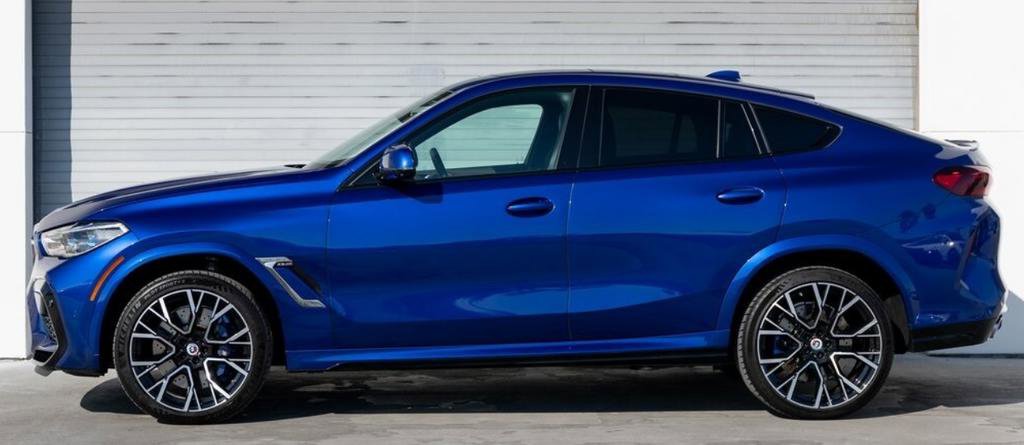 Used 2023 BMW X6 M image 5