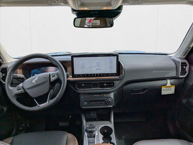 New 2025 Ford Bronco Sport Outer Banks image 14