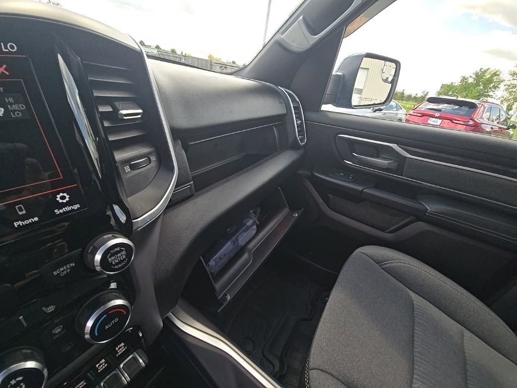 Used 2021 RAM 1500 Big Horn AWD/4WD image 27