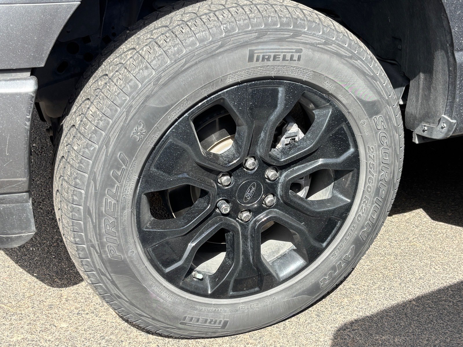 Used 2023 Ford F150 XLT w/ Equipment Group 302A High AWD/4WD image 6