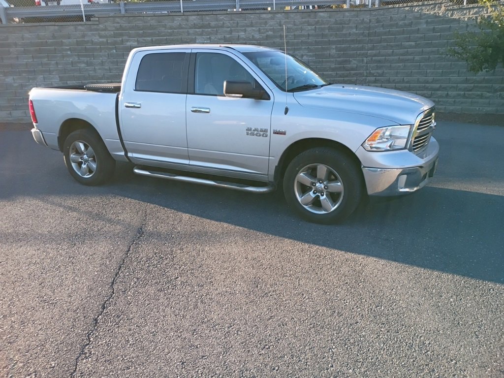 Used 2014 RAM 1500 Big Horn
