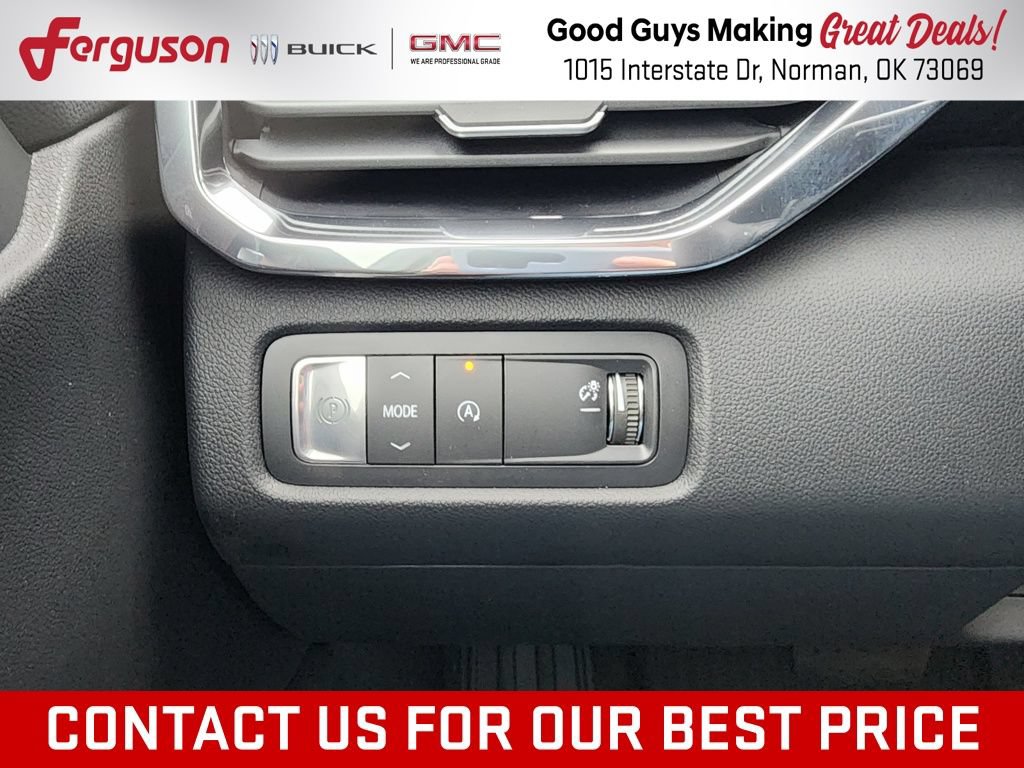 New 2026 GMC Acadia Elevation w/ Black Edition FWD image 19