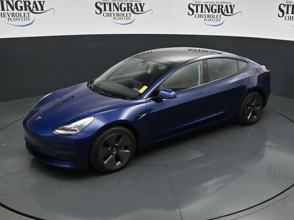 Used 2023 Tesla Model 3 Standard Range RWD image 20
