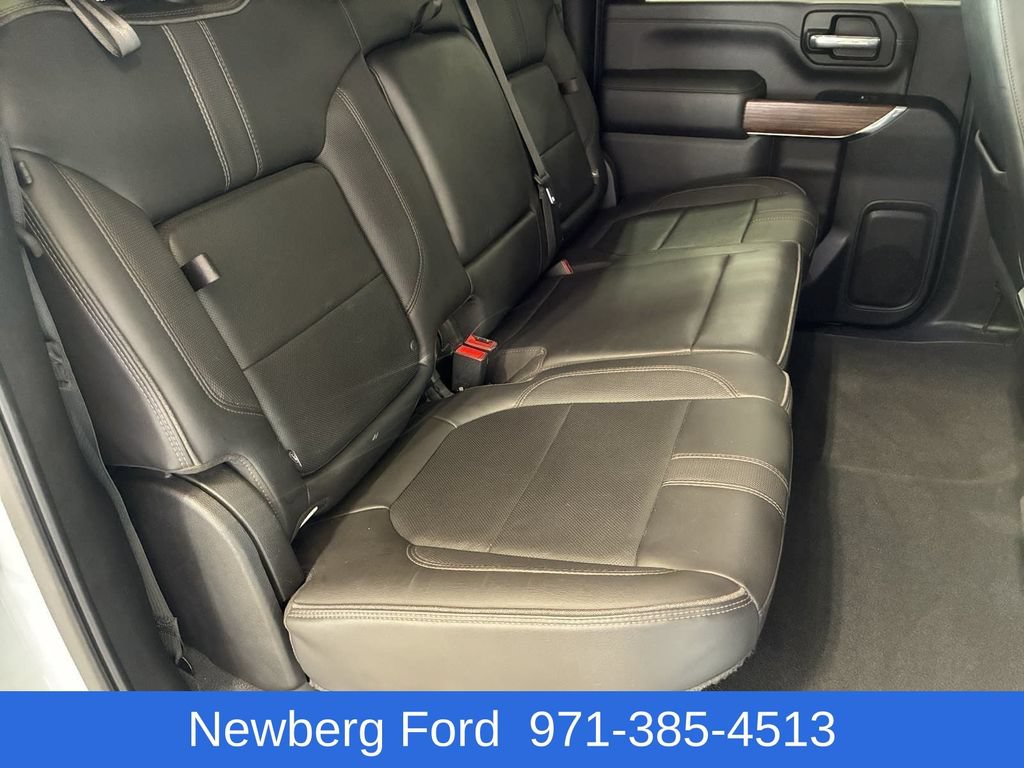Used 2022 Chevrolet Silverado 3500 High Country AWD/4WD image 32