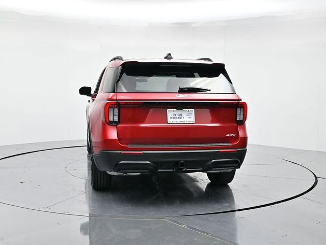 New 2026 Ford Explorer ST-Line image 9