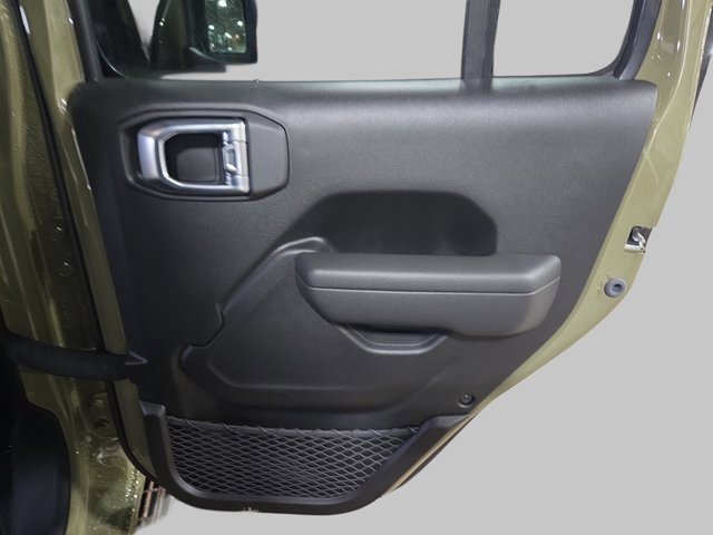 New 2026 Jeep Wrangler Sport S image 13