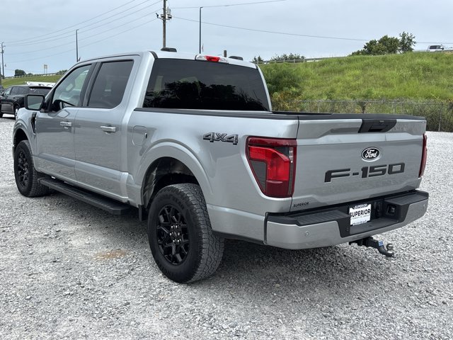 Used 2025 Ford F150 XLT w/ Equipment Group 301A Standard AWD/4WD image 6