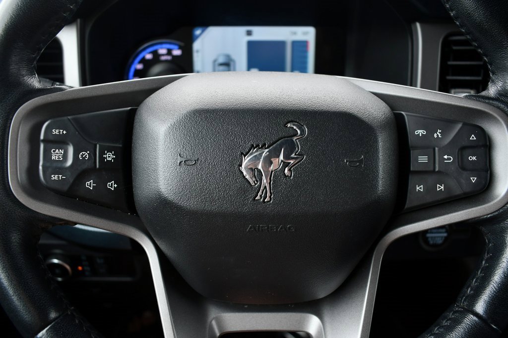 Used 2022 Ford Bronco Outer Banks image 21
