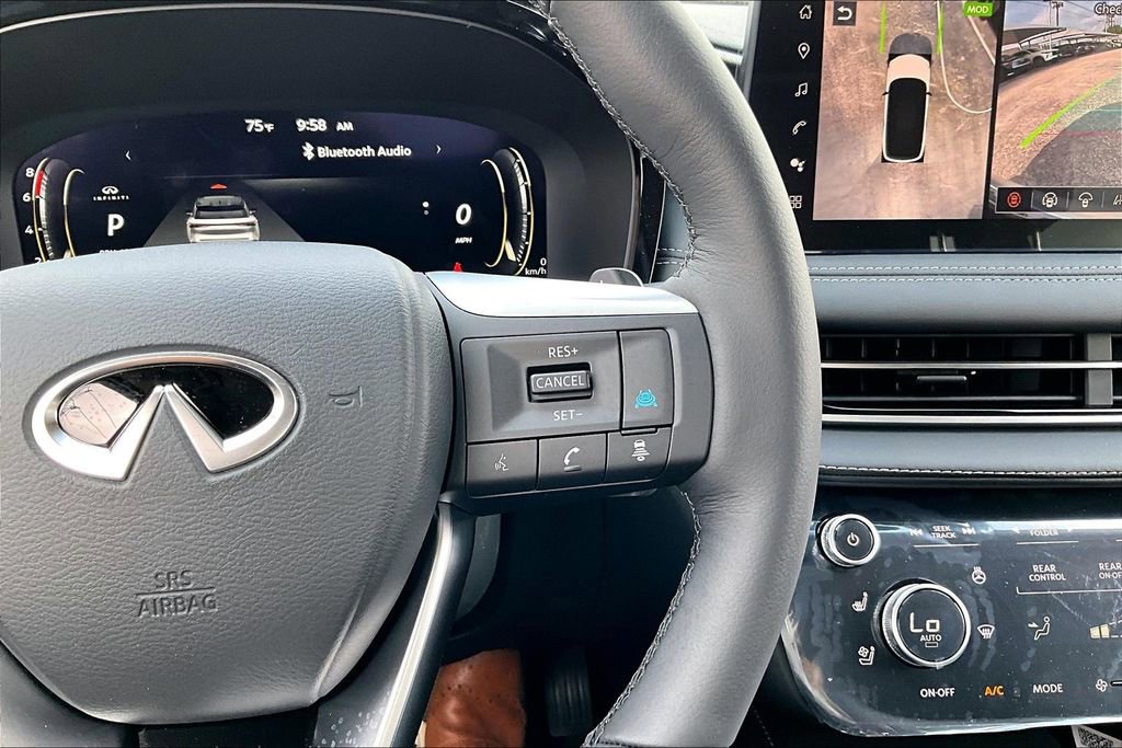 New 2026 INFINITI QX60 Luxe w/ Cargo Package FWD image 28