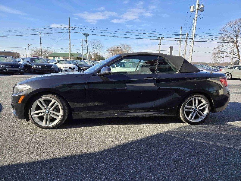 Used 2016 BMW 228i xDrive Convertible w/ M Sport Package image 6