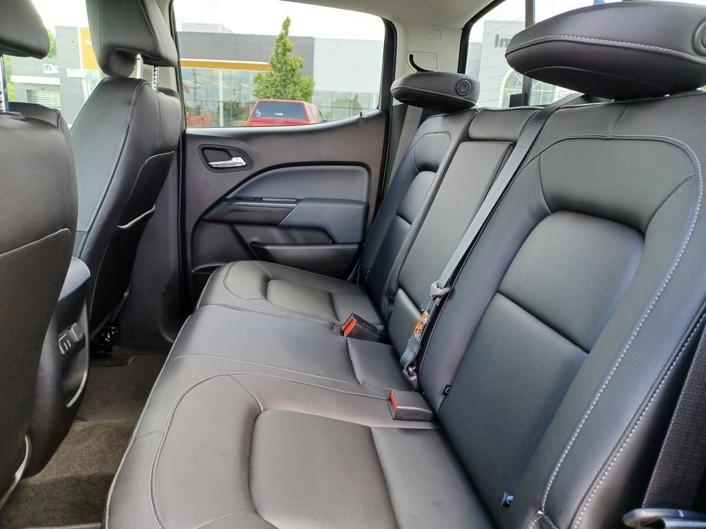 Used 2018 Chevrolet Colorado Z71 AWD/4WD image 29