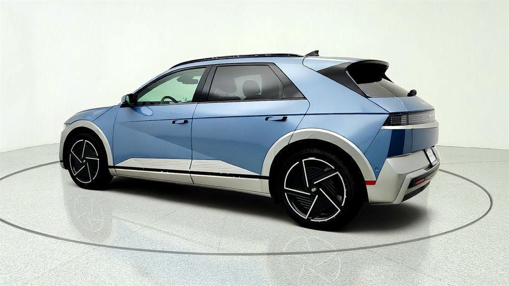 Used 2025 Hyundai Ioniq 5 Limited AWD/4WD image 7