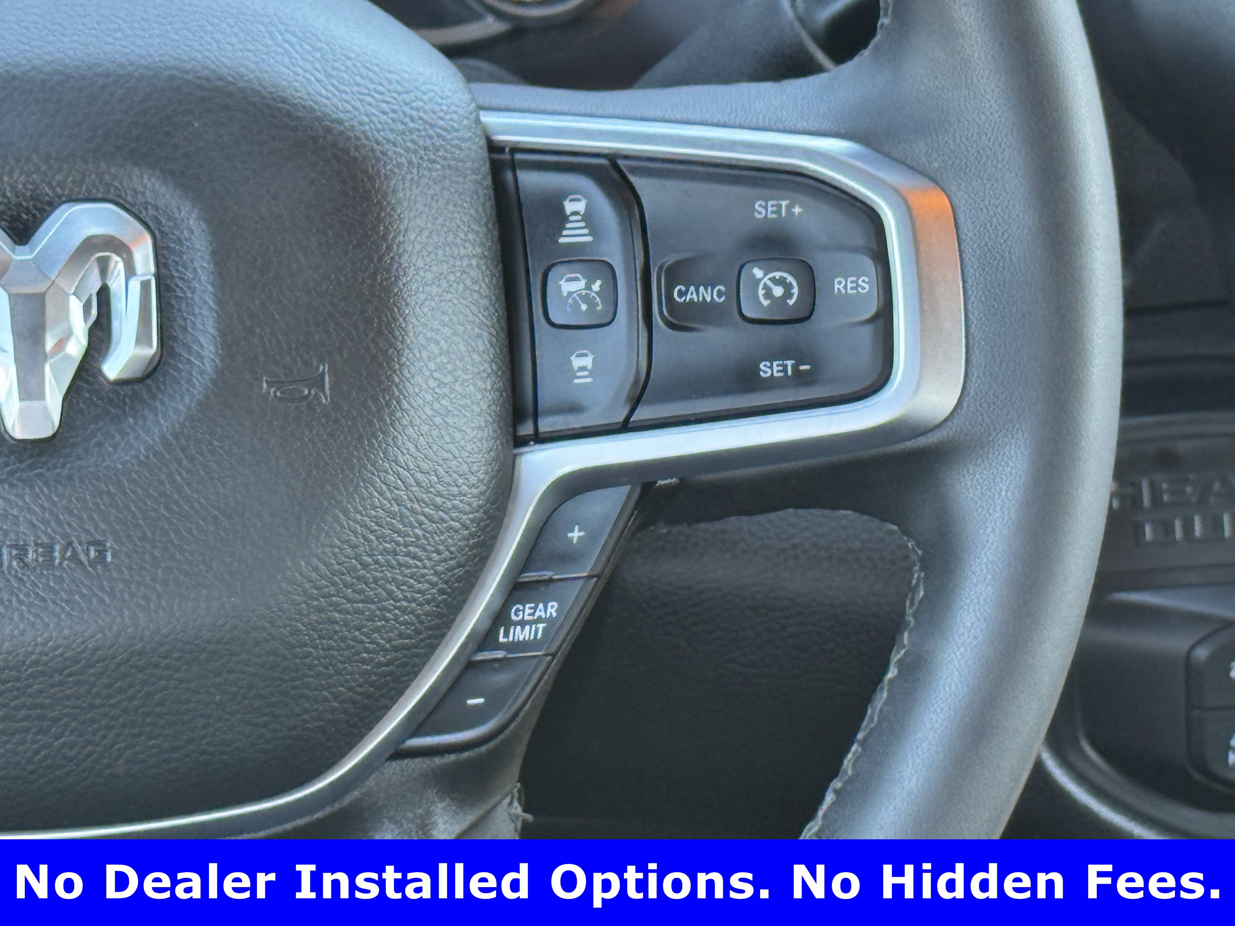 Used 2025 RAM 2500 Lone Star AWD/4WD image 14