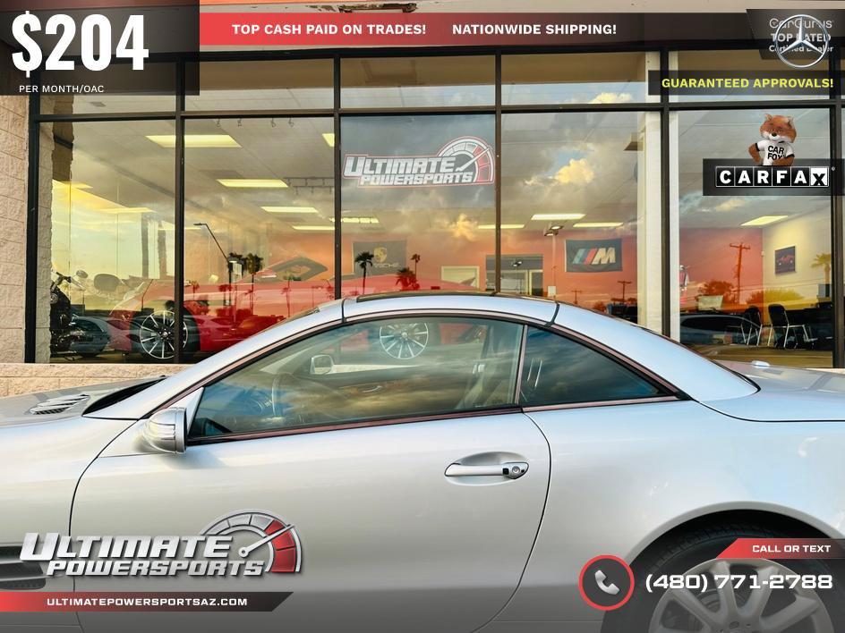 Used 2007 Mercedes-Benz SL 550 image 44