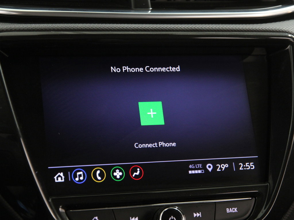 Certified 2023 Chevrolet TrailBlazer LT w/ Convenience Package image 11