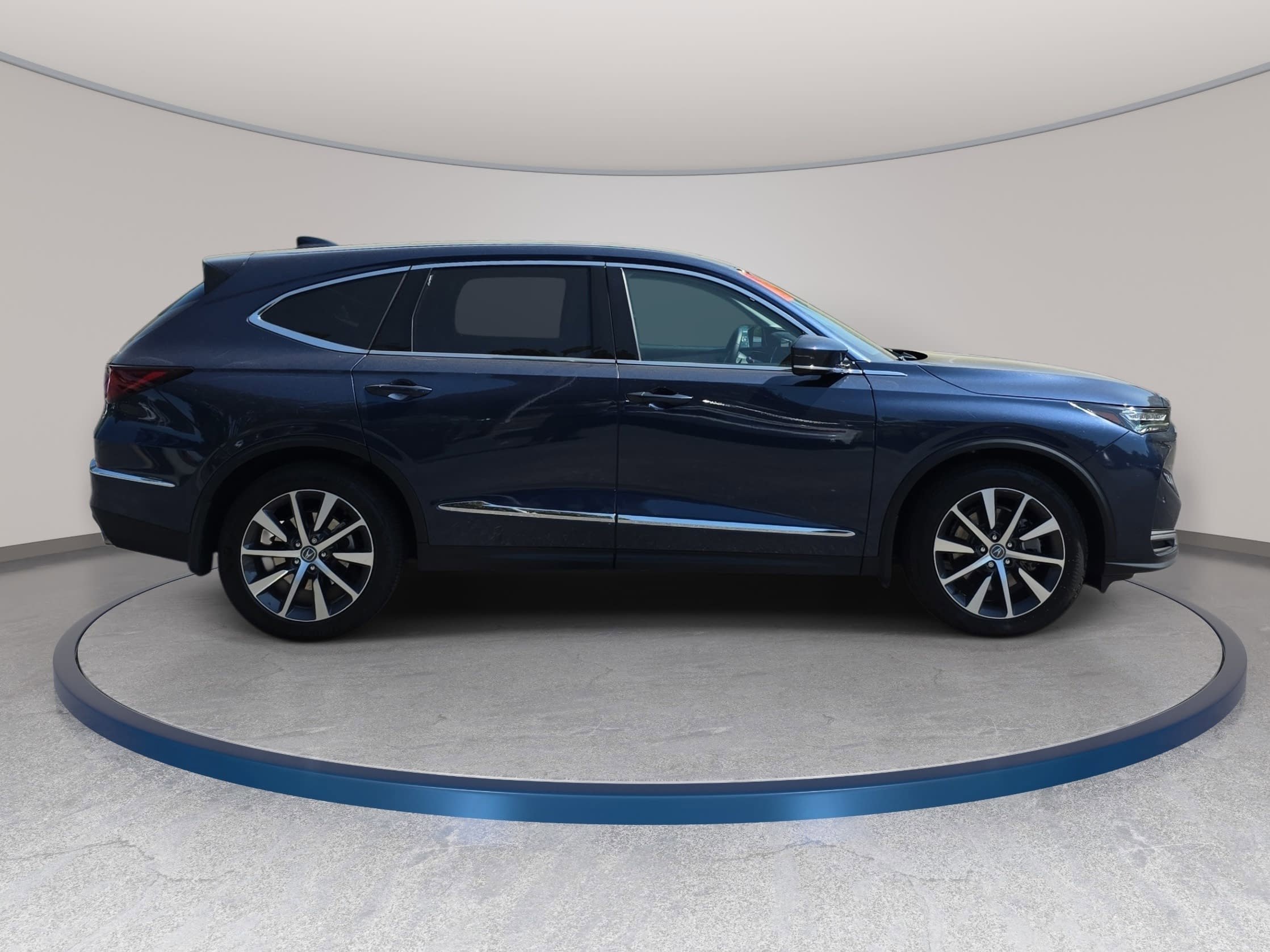 Certified 2026 Acura MDX FWD w/ Technology Package image 4
