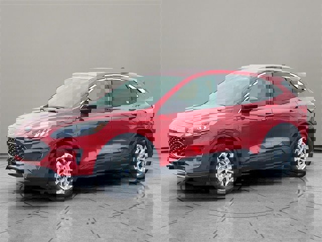 Certified 2022 Ford Escape SE image 3