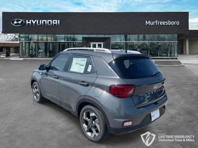 New 2026 Hyundai Venue SEL FWD image 3