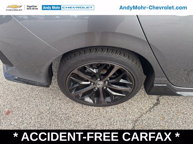 Used 2021 Honda Civic Sport image 37