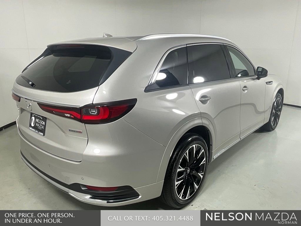 New 2026 MAZDA CX-90 3.3 Turbo S w/ Premium Plus AWD/4WD image 6