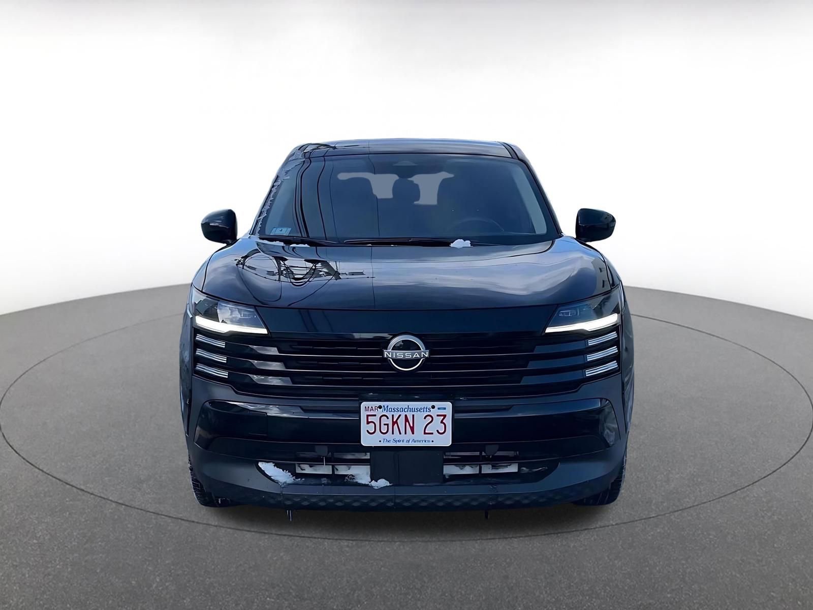 Used 2025 Nissan Kicks SV image 4