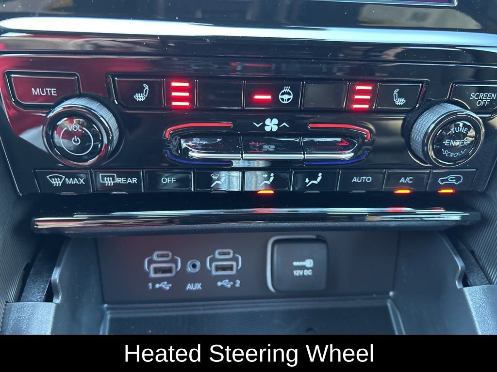 New 2025 Jeep Grand Cherokee Altitude image 24