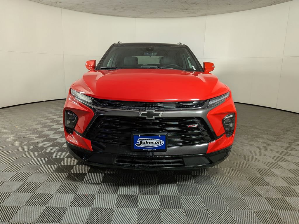 New 2026 Chevrolet Blazer RS w/ Driver Confidence II Package image 2