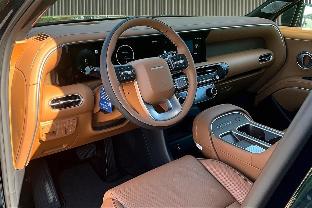 New 2026 Hyundai Palisade Calligraphy AWD/4WD image 7