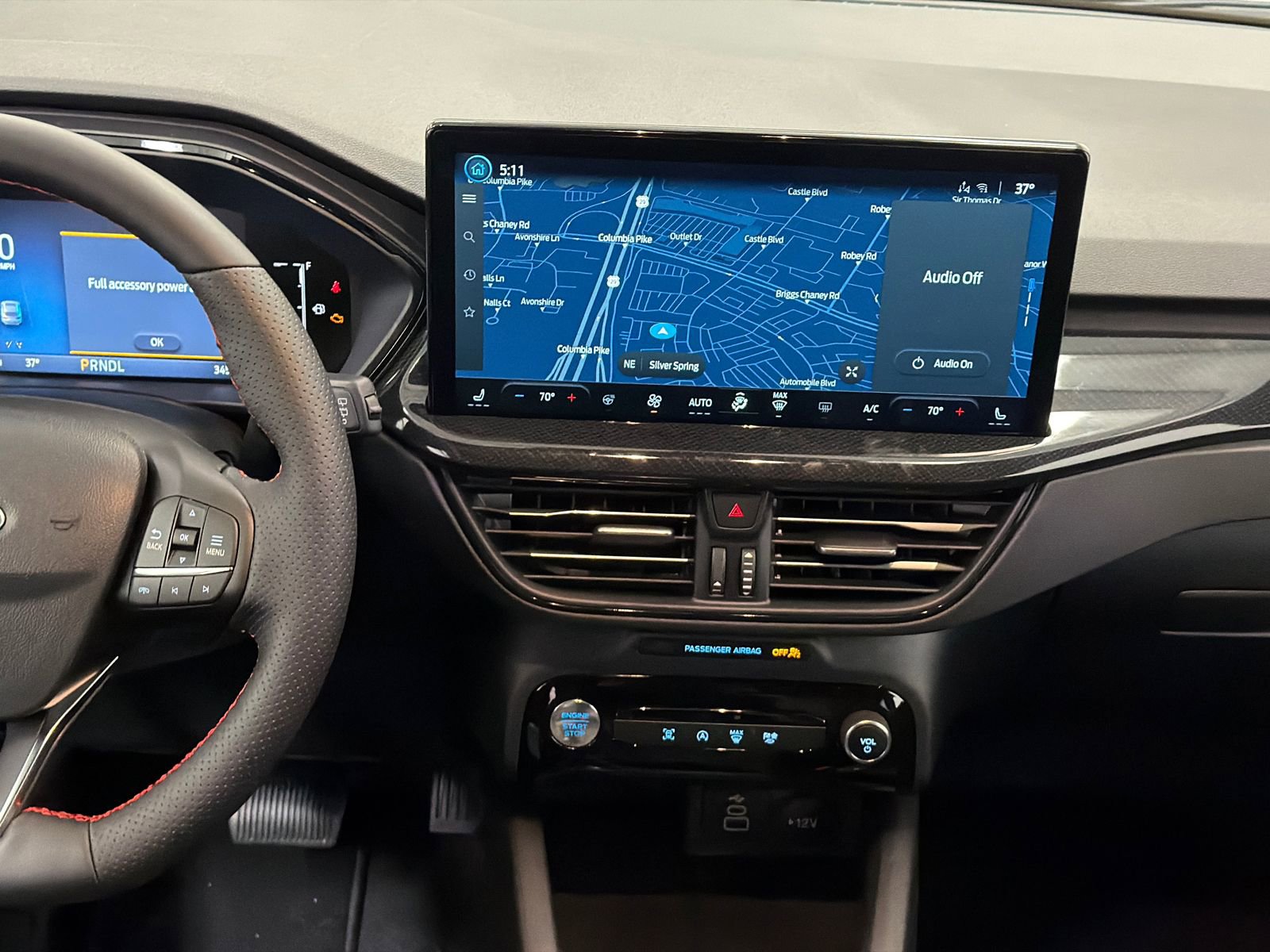 New 2026 Ford Escape ST-Line w/ Tech Pack #1 image 19