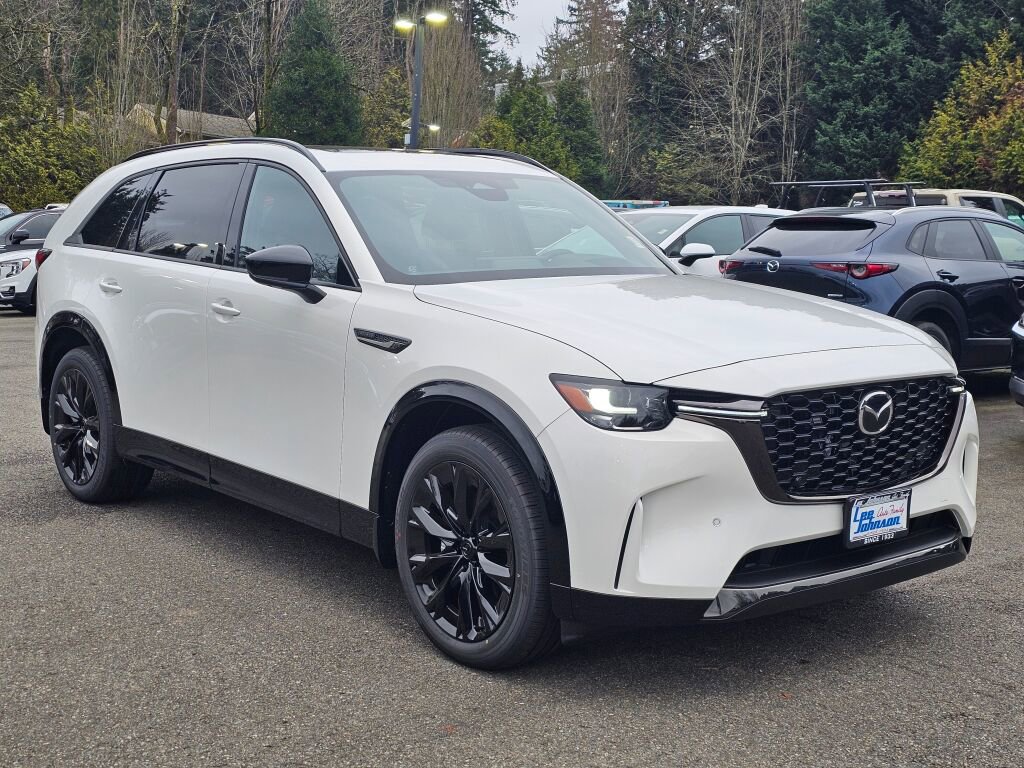 New 2026 MAZDA CX-90 3.3 Turbo S w/ Premium Package image 3
