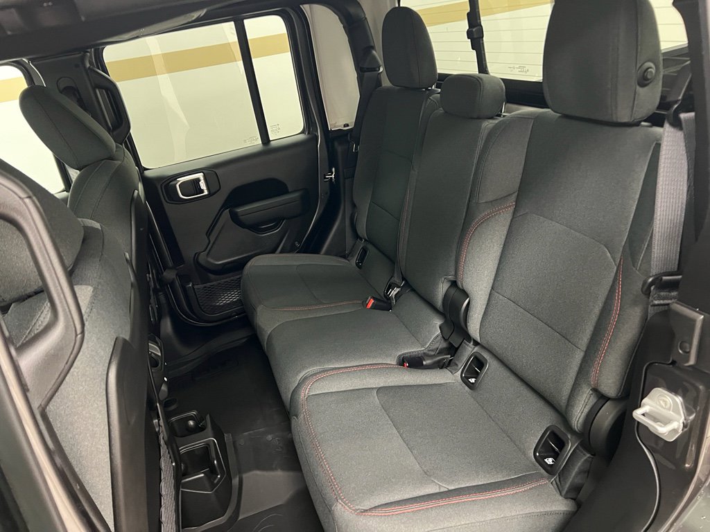 New 2026 Jeep Gladiator Rubicon image 11