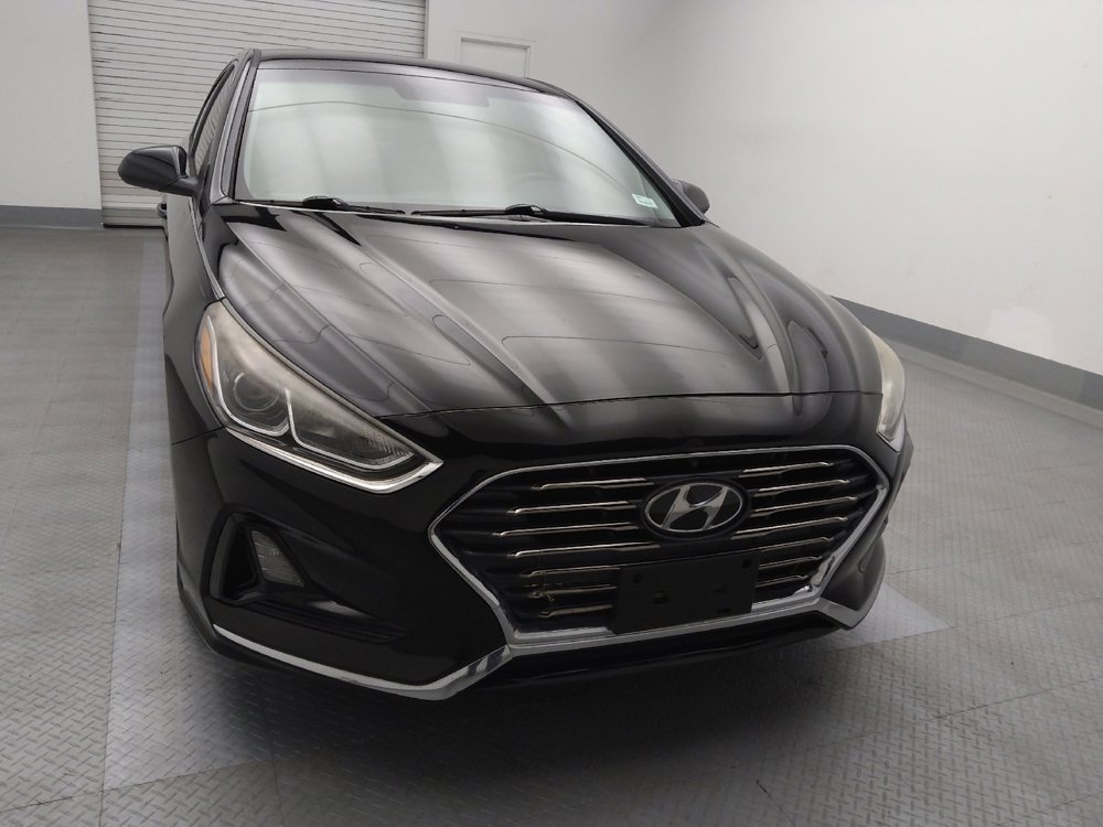 Used 2019 Hyundai Sonata SE w/ Cargo Package image 14
