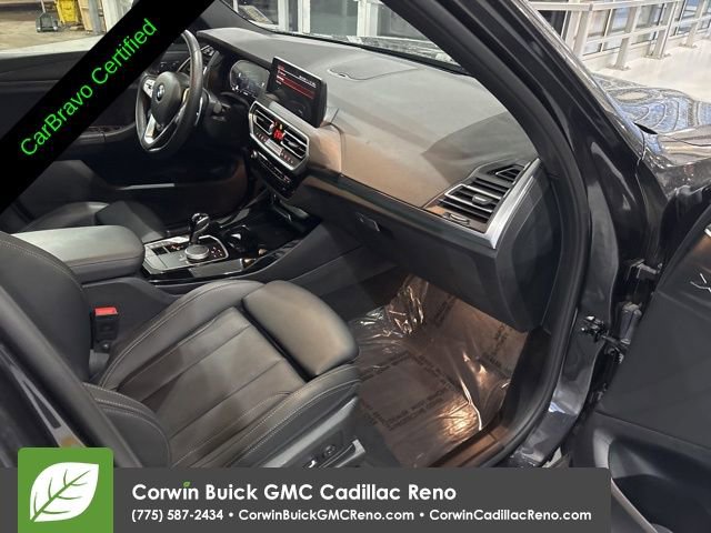 Used 2024 BMW X3 xDrive30i w/ Convenience Package AWD/4WD image 34