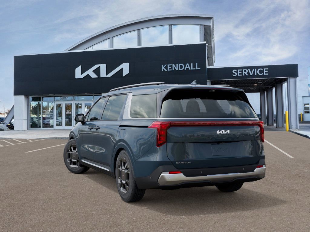 New 2026 Kia Carnival SX image 4
