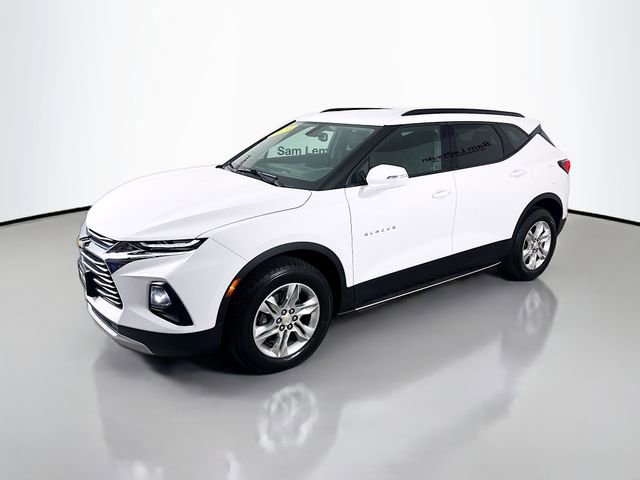 Used 2020 Chevrolet Blazer LT image 3