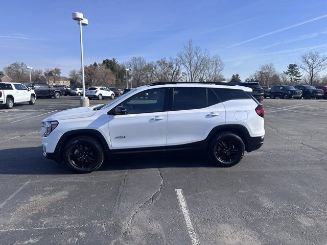 Certified 2022 GMC Terrain AT4 w/ Tech Package image 2