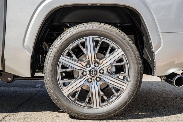 New 2026 Toyota Tundra Capstone image 19
