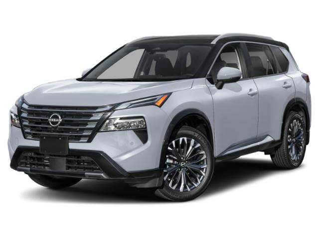 Used 2026 Nissan Rogue Platinum w/ Platinum Premium Package