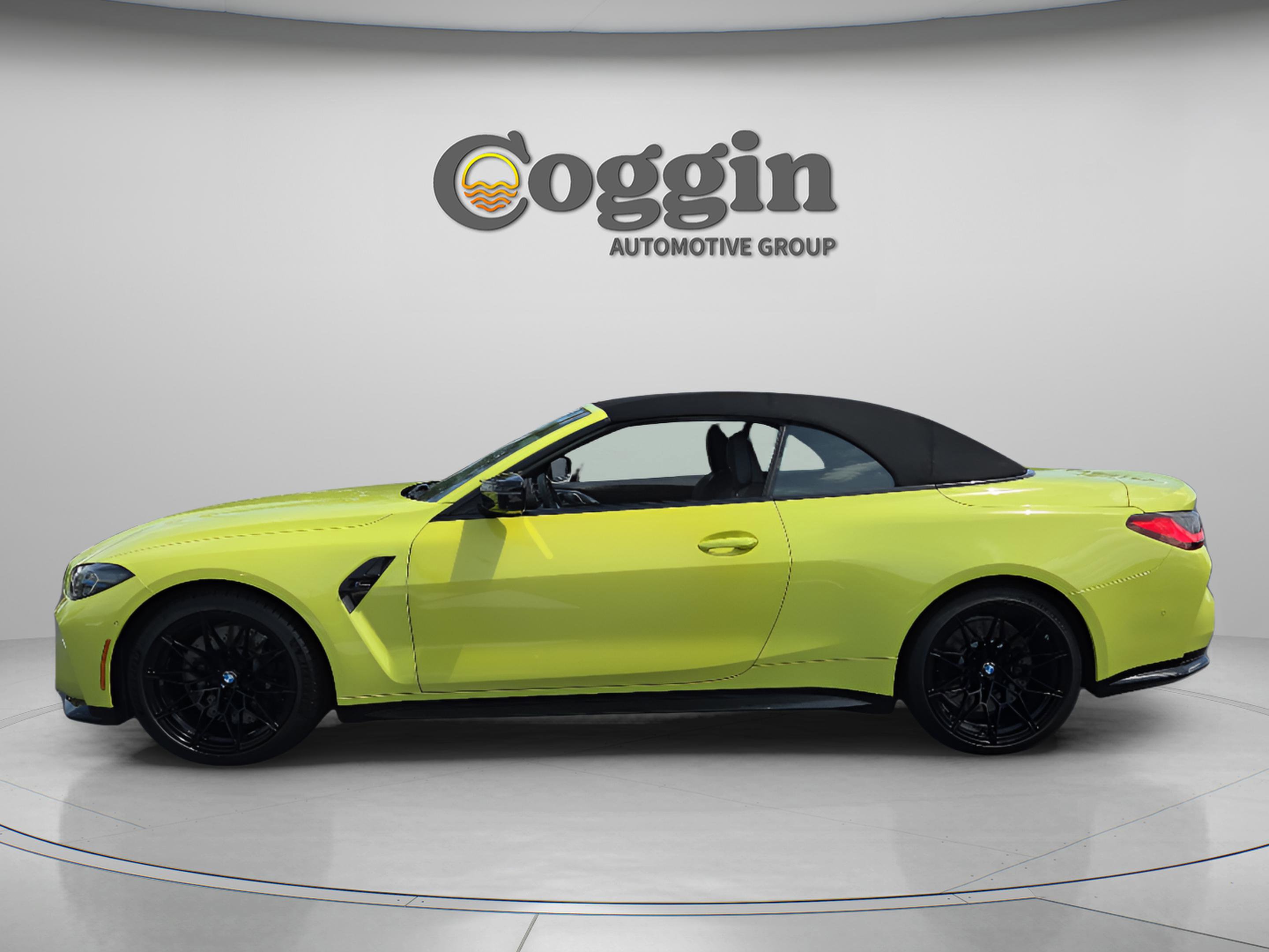 Used 2024 BMW M4 xDrive Competition w/ Executive Package image 2