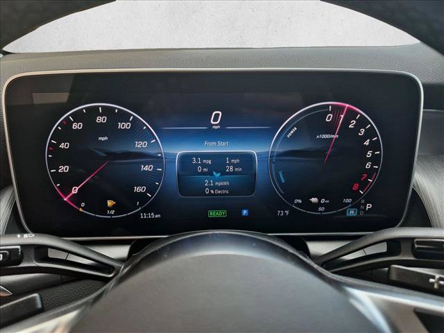Certified 2025 Mercedes-Benz GLC 350e 4MATIC image 11