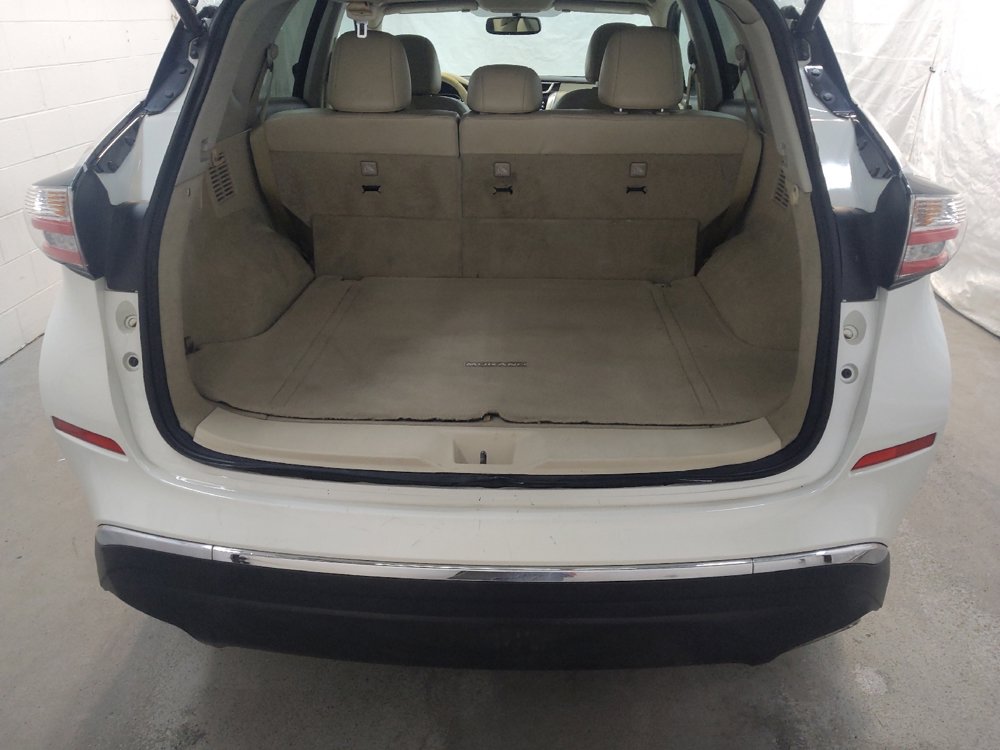 Used 2015 Nissan Murano SL w/ SL Technology Package image 29