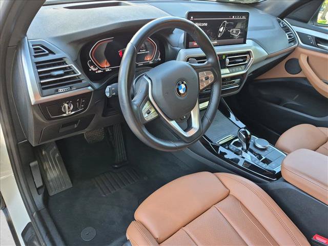 Certified 2024 BMW X3 xDrive30i w/ Premium Package AWD/4WD image 10
