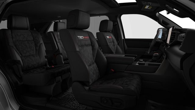 New 2026 Toyota Sequoia TRD Pro AWD/4WD image 29