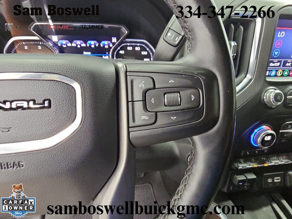 Used 2023 GMC Sierra 2500 Denali w/ Technology Package AWD/4WD image 25