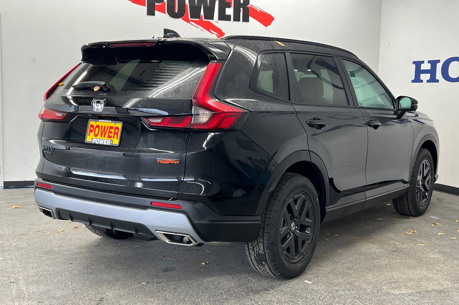 New 2026 Honda CR-V TrailSport image 3