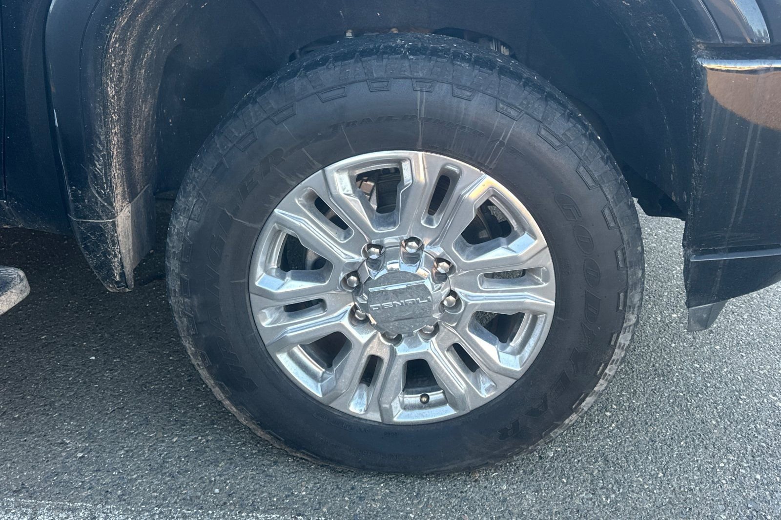 Used 2021 GMC Sierra 2500 Denali w/ Denali Ultimate Package image 6