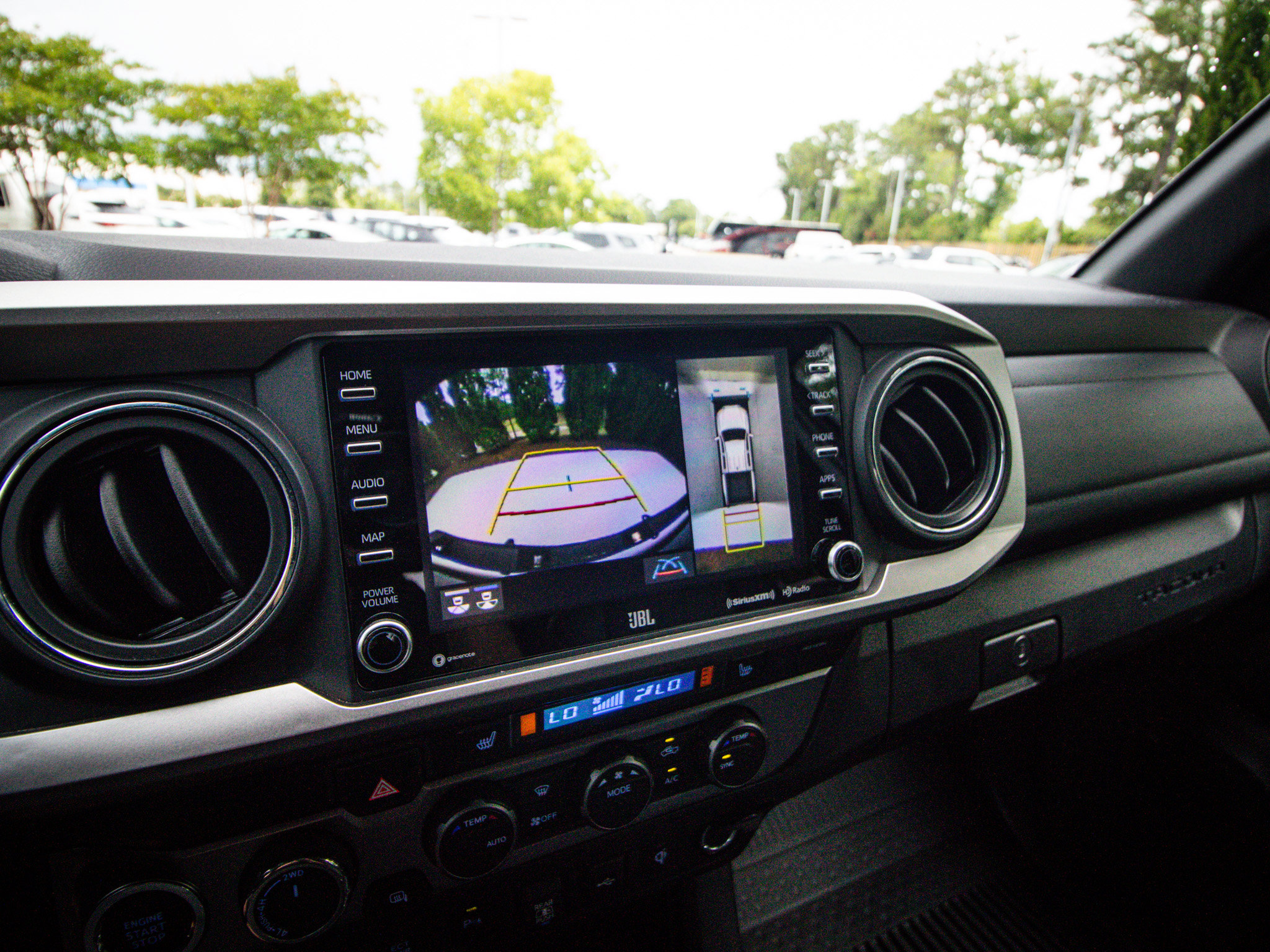 Used 2023 Toyota Tacoma Limited AWD/4WD image 25