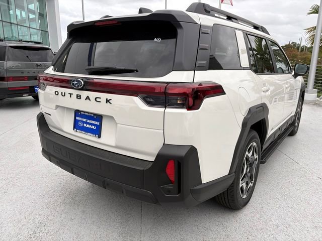 New 2026 Subaru Outback Touring image 2