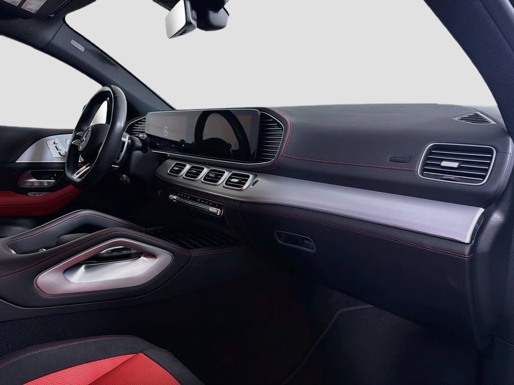 Certified 2024 Mercedes-Benz GLE 53 AMG 4MATIC Coupe image 32